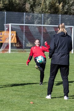 Bild 30 - Frauen Egenbuettel : Hamburger SV : Ergebnis: 1:9